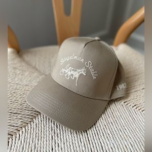 Siegelman Stable Hat